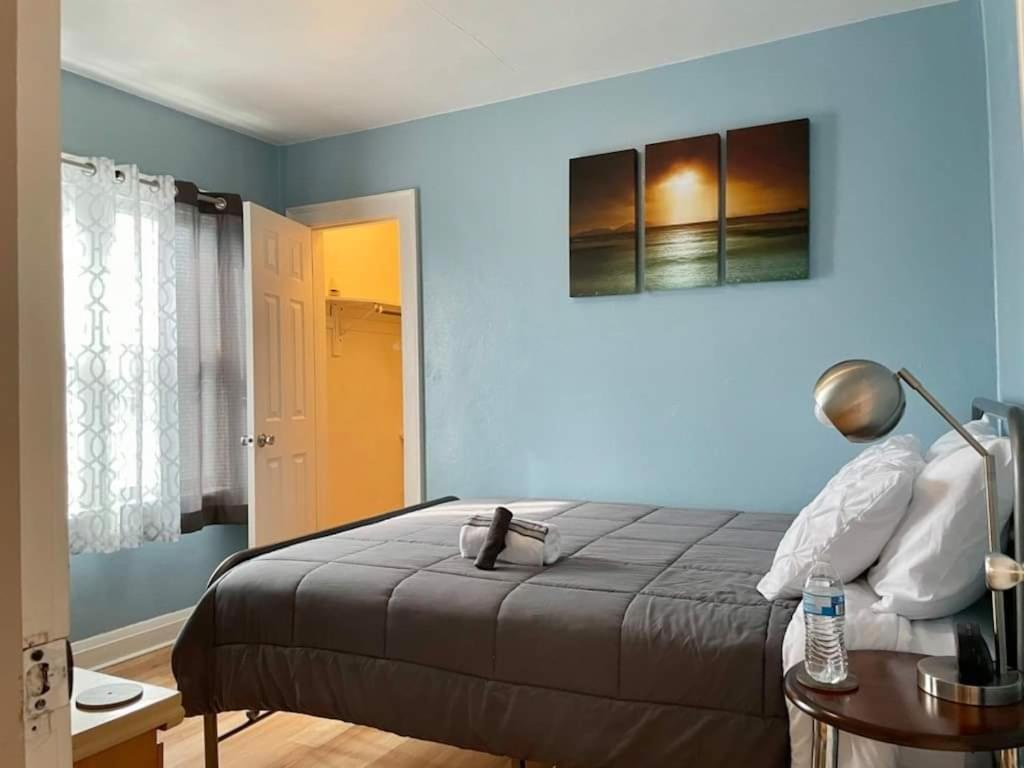 2 Bedroom Apt Near Great Lakes Naval Base And 6 Flags Waukegan Exterior photo